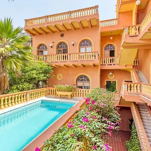Casa Morales Getsemani 4* Cartagena