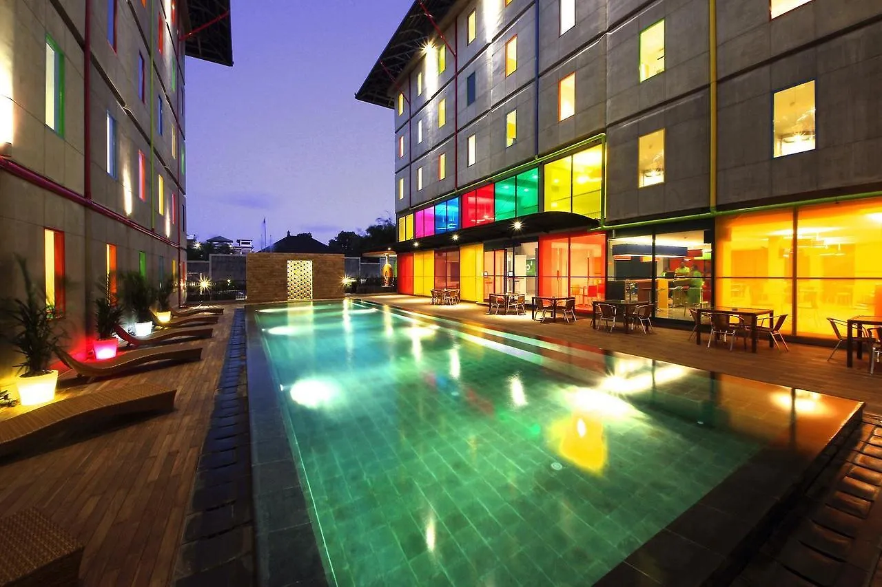 **  Pop! Hotel Kuta Beach Индонезия